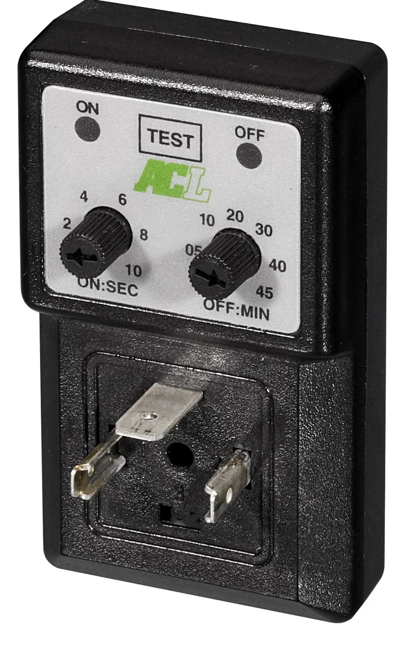 ACL Repeat Cycle Timer (DIN 43650 A output) - ACL