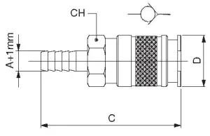 Technical drawing 1