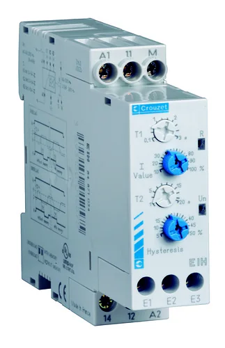 Crouzet EIH 230 VAC - Monitoring Relay, EIH, 230 VAC - Crouzet