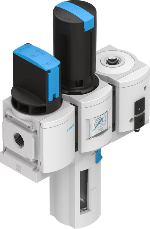 8025357 - Service unit combination | Festo | MecanixShops