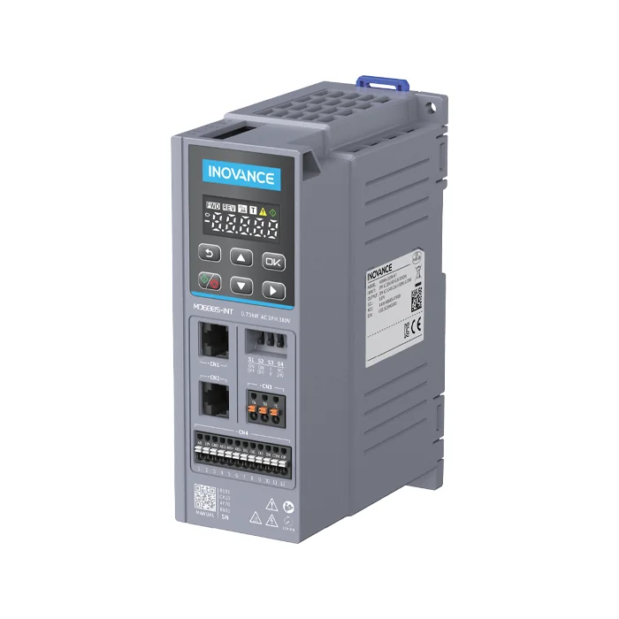 Inovance MD600S-2S010B-INT - MD600 series AC Drive - Inovance