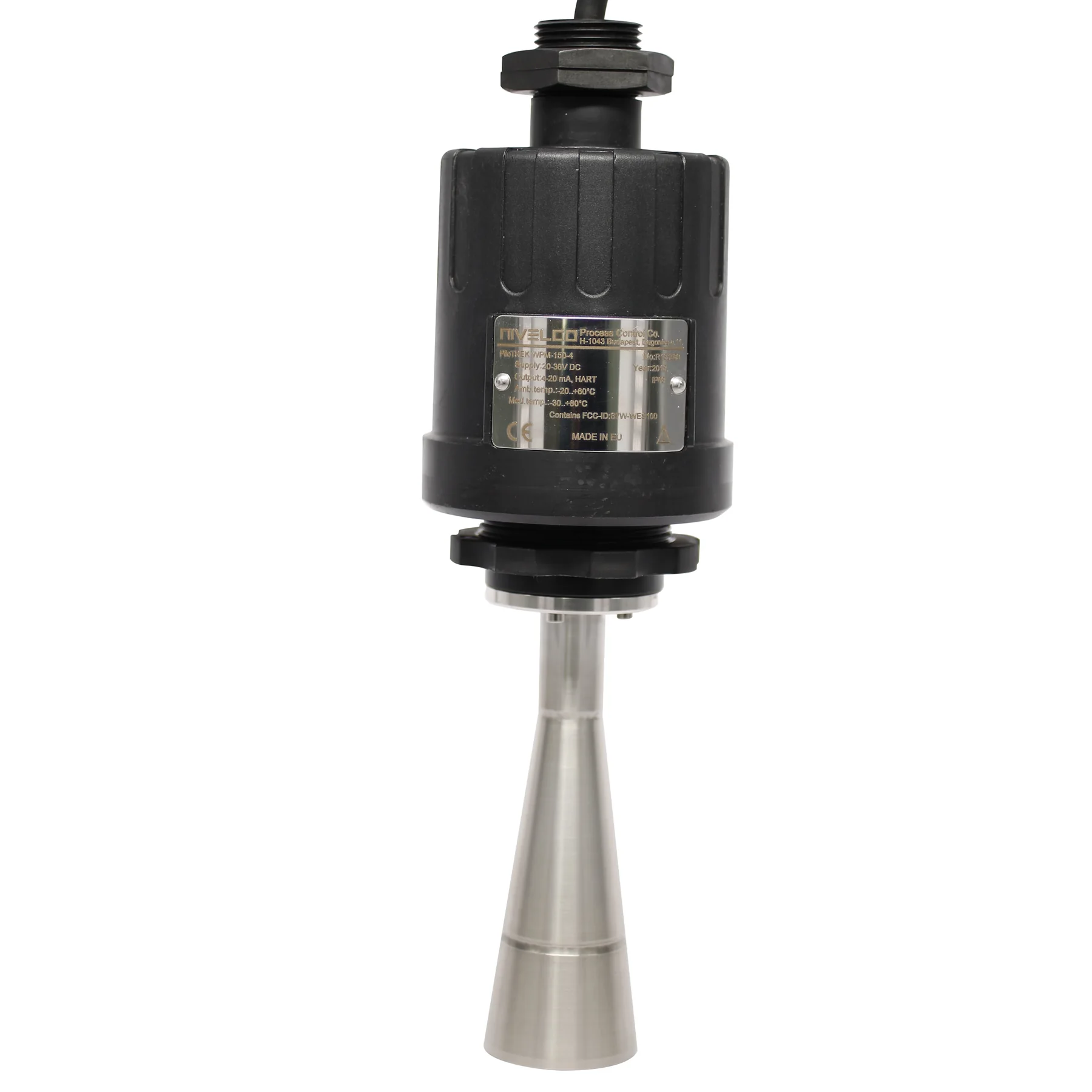 Nivelco WPP-140-4 - PiloTREK WP–100 – integrated - Nivelco