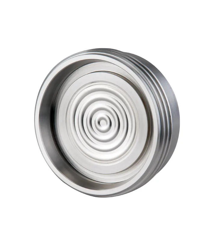 Nuova Fima 1-18-3-A-C-AAFB-21M-S63 - Pressure Gauge 10 Bar - View 3