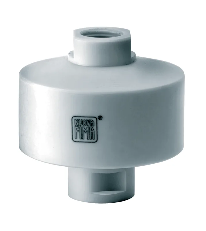 Nuova Fima 1-18-3-A-C-AAFB-21M-S63 - Pressure Gauge 10 Bar - View 4