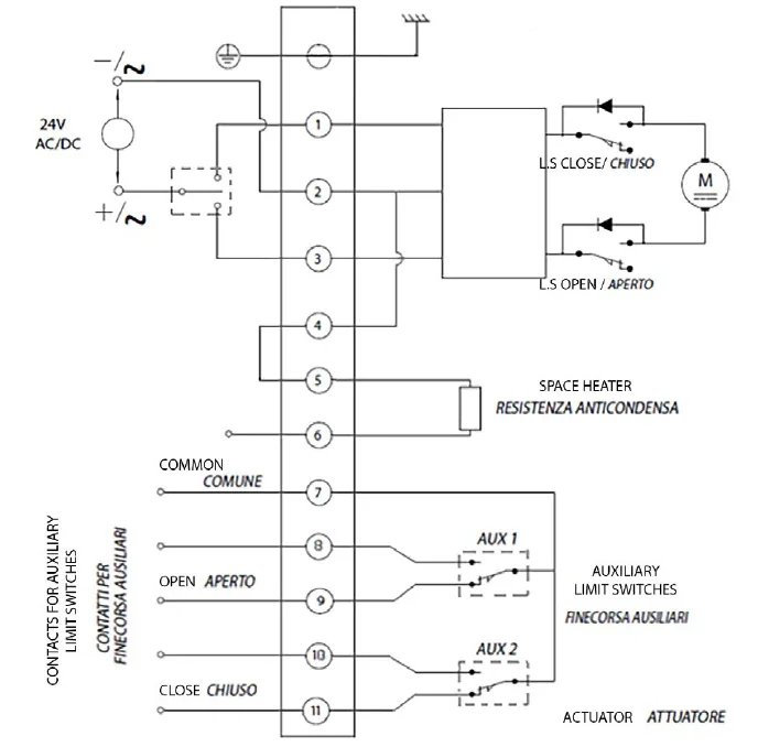 Technical drawing 3