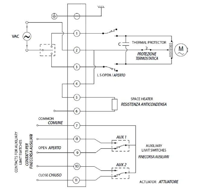 Technical drawing 4