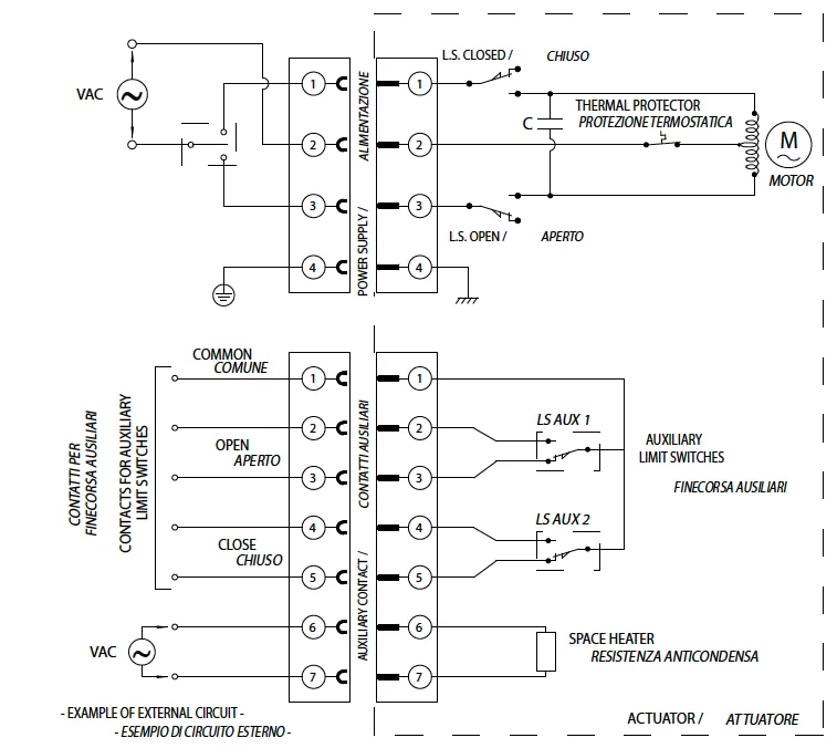 Technical drawing 2