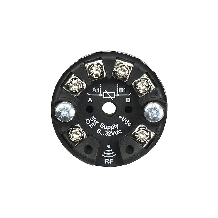 RFID TC-RTD CONVERTER 4-20mA - Pixsys