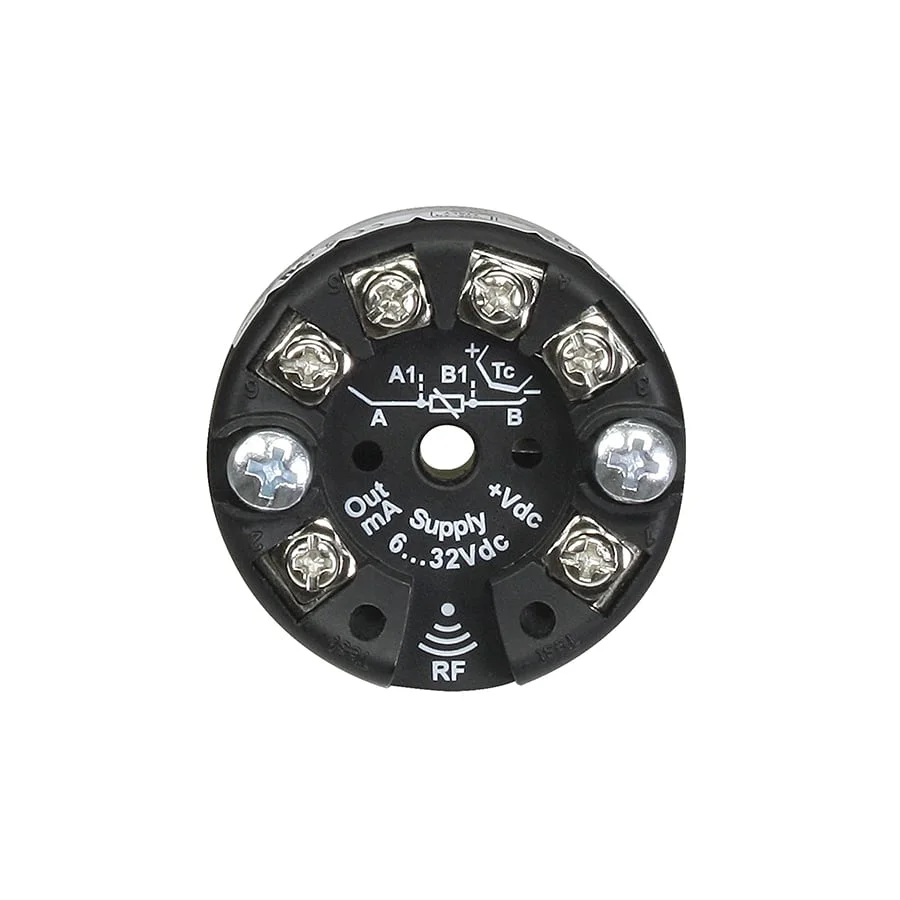 RFID TC-RTD CONVERTER 4-20mA - View 2