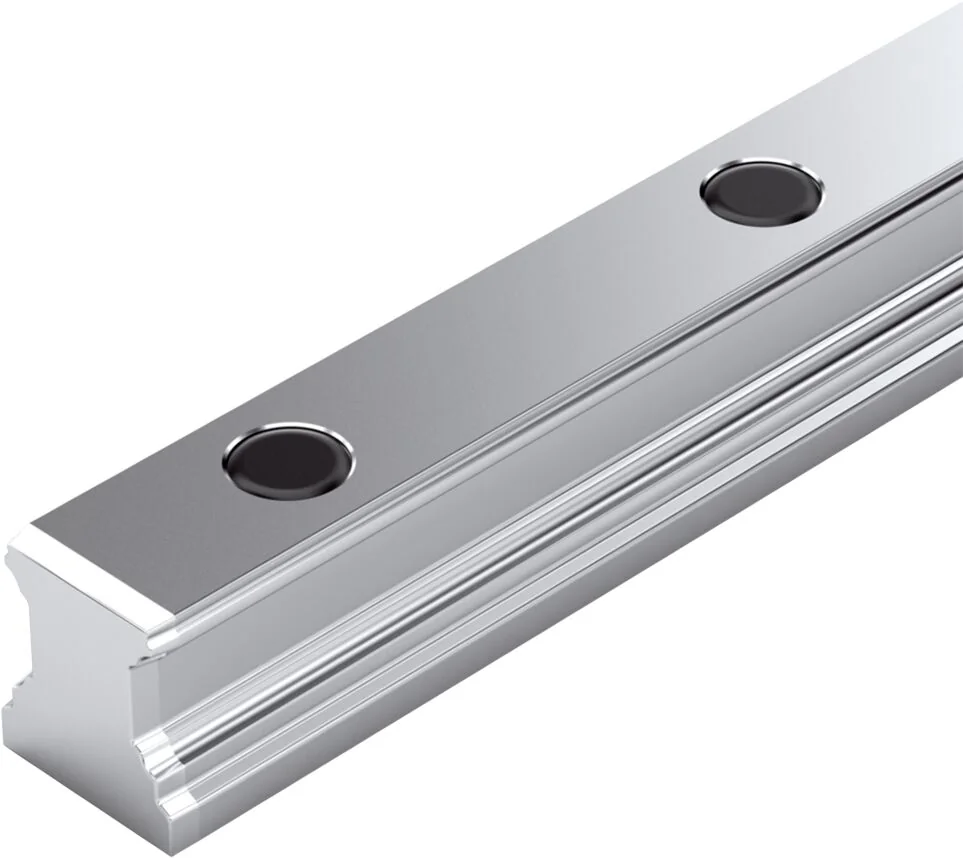 Rexroth R160580331 - BALL GUIDE RAIL CARBON STEEL KSA-020-SNS-H-MA-AK - Bosch Rexroth